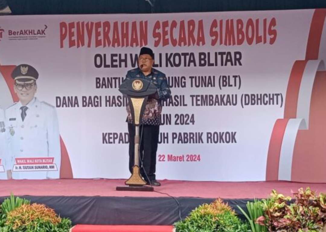 DBHCT Buruh Rokok