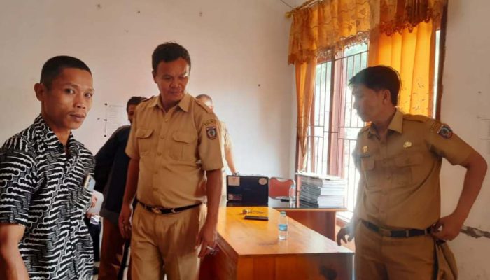Perangkat Desa Tapalinna Mamasa ‘Luruk’ Inspektorat, Ini Kasusnya