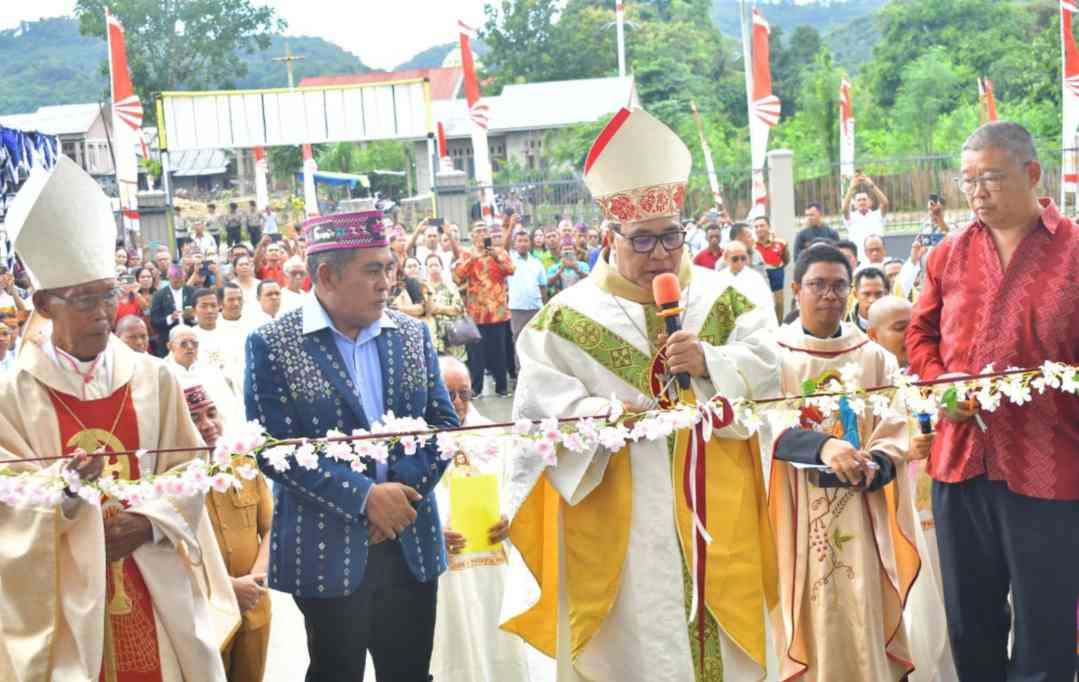 Bupati Mabar