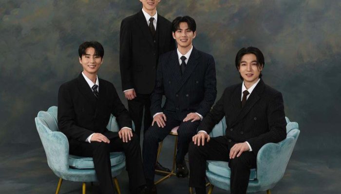 Bukan Lagu Ultah, Ini Arti Lagu “Congratulations” Karya Day6