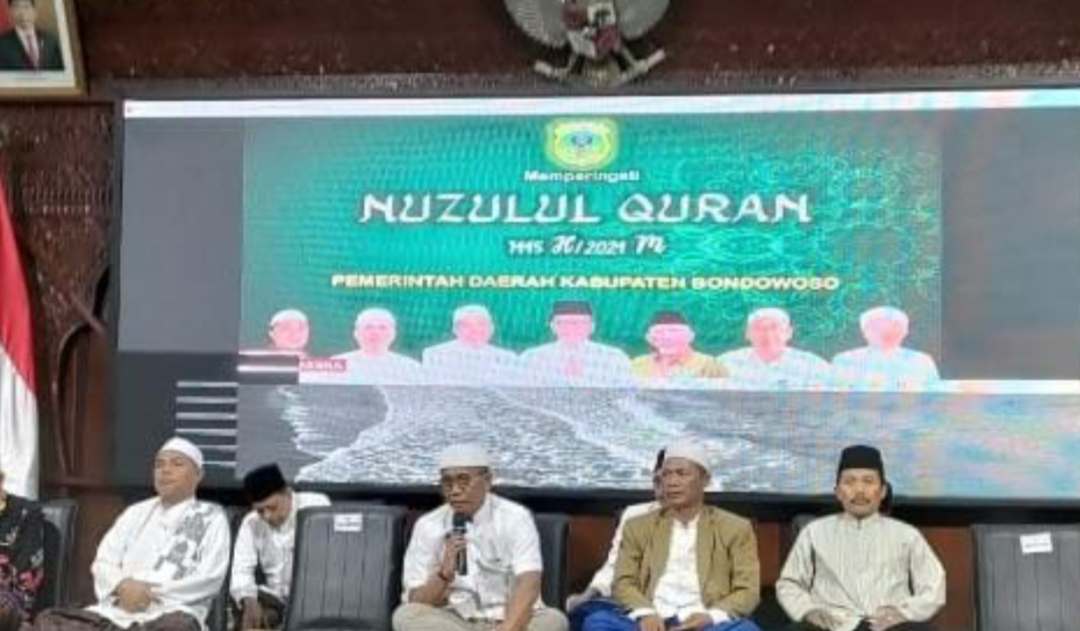 Pj Bupati Bondowoso