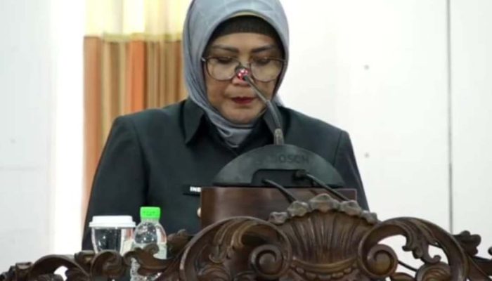 Baca Teliti Laporan LKPJ Pj Bupati Lumajang TA 2023 Berikut Ini