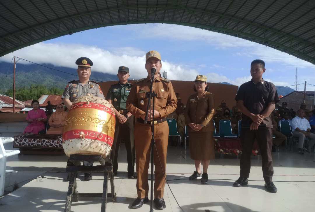 HUT Mamasa