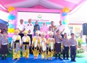 TK Kemala Bhayangkari 54 Ngawi Diresmikan Bupati dan Ketua YKB