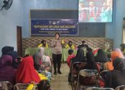 Cegah Hoax dan Bullying, Polisi Ngawi Beri Binluh