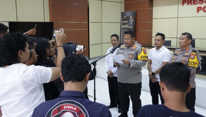 Ungkap Mafia Tanah, Polres Pamekasan Jerat Nenek dan Mantan Kades