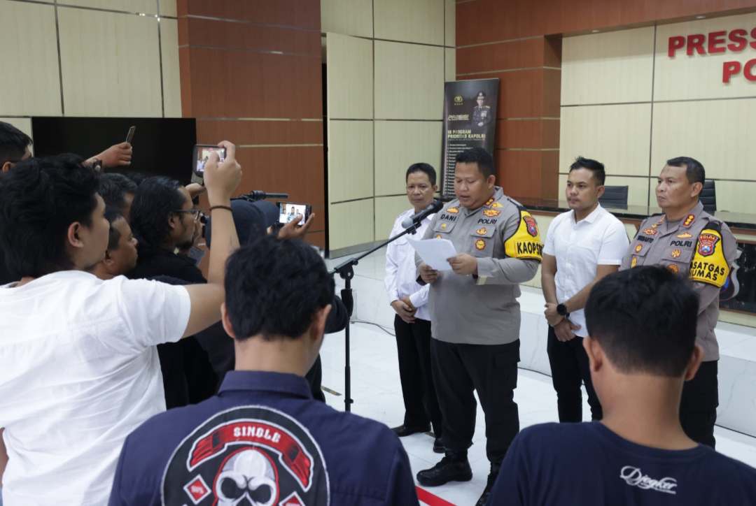 mafia tanah