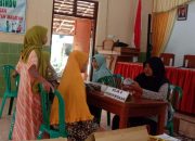 Posbindu PTM Sasar Usia 15-60 Warga Temenggungan Magetan