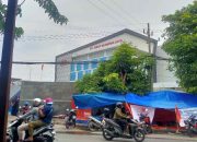 Tuntut Hak, Pekerja PT ABJ Mogok Kerja