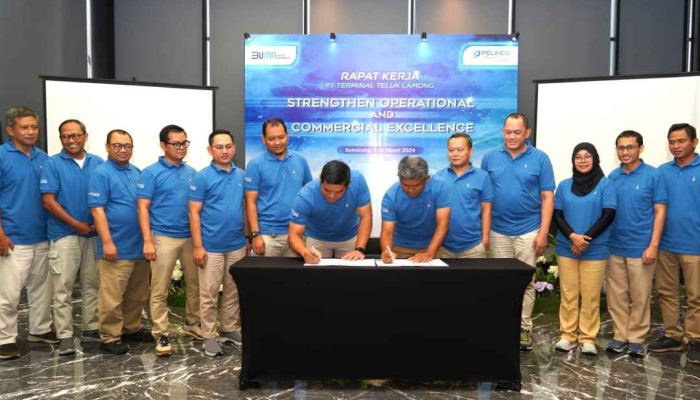TTL Perkuat Strategi Operasional dan Komersial Capai Target 2024