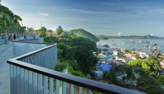 Disparekrafbud Manggarai Barat Bertekad Tarik 500 Ribu Wisatawan ke Labuan Bajo 2024