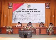 Bupati Malang Menjawab Atas PU Fraksi Terkait Pencabutan Dua Perda