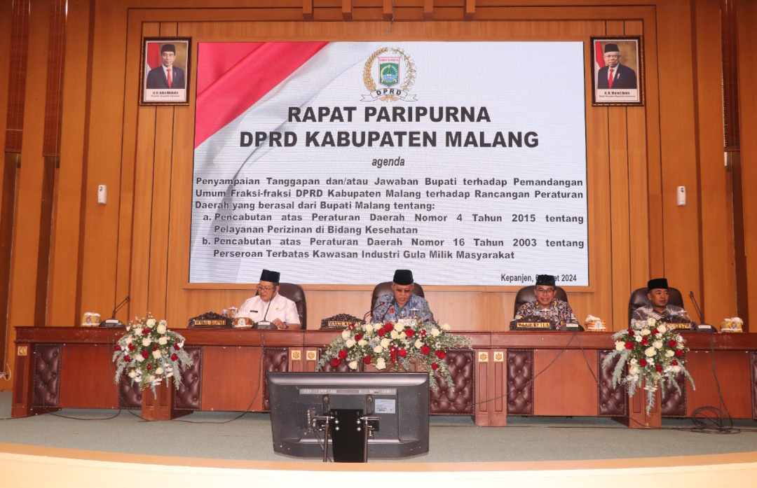 Bupati Malang
