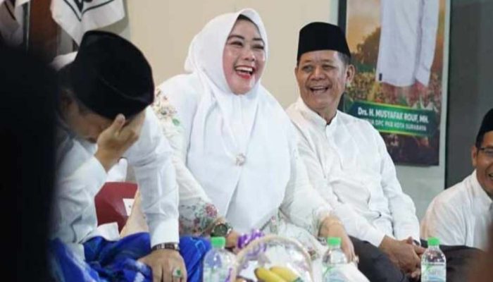 50 Tahun Gusti Ratu Ibu