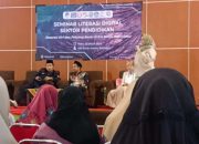 Relawan TIK Surabaya Beri Literasi Digital ke SMK dan Dua PT di Surabaya