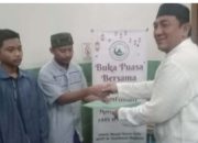 RS Sayidiman Magetan Gelar Bukber dan Santunan Anak Yatim Piatu