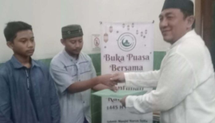RS Sayidiman Magetan Gelar Bukber dan Santunan Anak Yatim Piatu