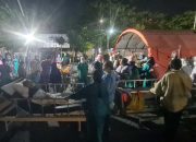 Dampak Gempa Tuban Gedung RSKI Alami Kerusakan, Sejumlah Pasien Dievakuasi