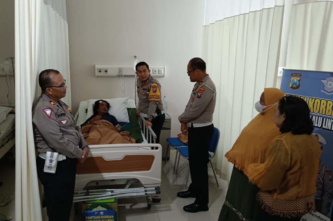 Kasatlantas Polrestabes Surabaya