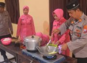 Inovasi Polres Ngawi Ciptakan Dapur SAE Bagi Warga Selama Ramadan 1445 H