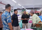 Satgas Pangan Polres dan Pemkab Ponorogo Cek Stok Bapok