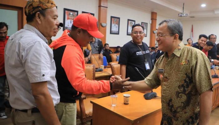 Sekjen Lasbandra Angkat Bicara Soal Sebutan Anak Tiri ke Kadis DPMD Sampang