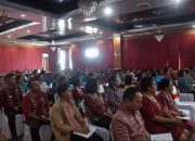 Bupati Manggarai Luncurkan 10 Desa Sehat, Siapkan Generasi Sejak PAUD