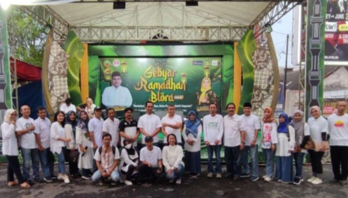 Inspektorat Daerah Blora Sosialisasi SPI Melalui Bidang Pendidikan 