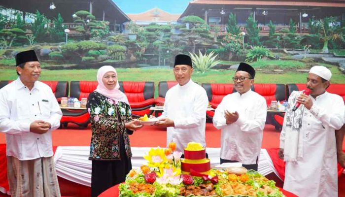 Arus Deras Dukungan Khofifah di Pilgub 2024, Terkini Relawan Lispro Tapal Kuda