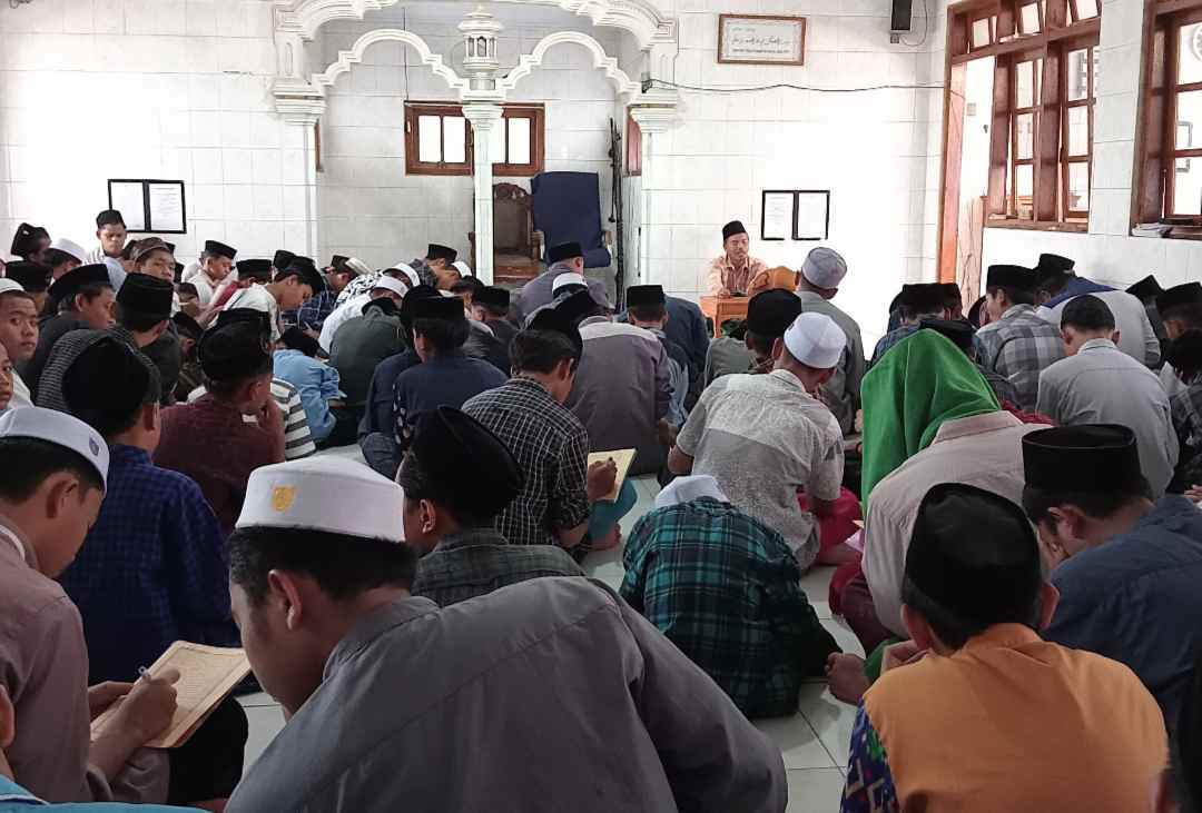 Tasyakuran Prabowo Gibran