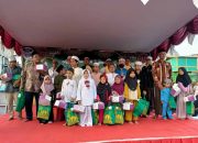 TCC Gelar Buka Bersama, Santuni Anak Yatim dan Kenalkan Kuliner Khas Madura