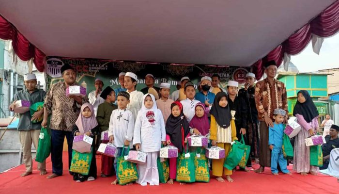 TCC Gelar Buka Bersama, Santuni Anak Yatim dan Kenalkan Kuliner Khas Madura