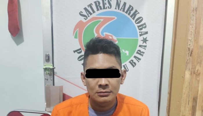 Polres Batu Bara Buktikan Komitmen Perangi Narkoba