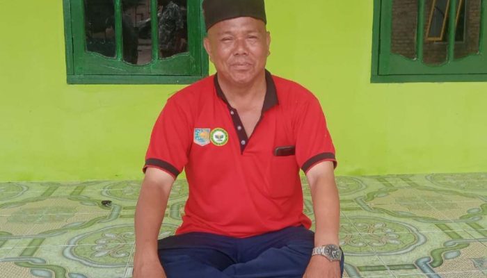 Warga Simpang Gambus Apresiasi TMMD di Desanya