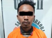 Nyambi Tukang Tambal Ban, Edarkan Sabu, Diringkus Satreskoba Polres Batu Bara