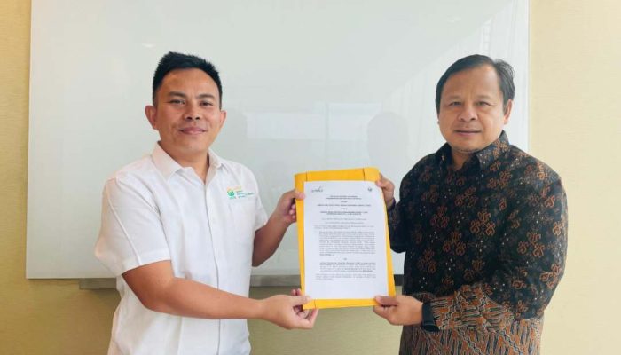 Kolaborasi CEHP Unusa dan ZISWAF CT ARSA Sediakan Air Bersih Teknologi UNU-Water
