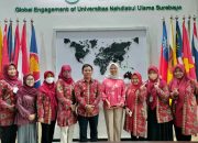 Unusa Kembali Torehkan Prestasi di Dunia Internasional