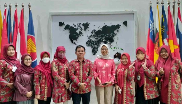 Unusa Kembali Torehkan Prestasi di Dunia Internasional