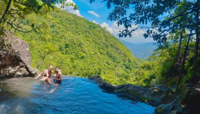 Wae Lolos, Wisata Healing Paling Trending