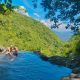 Air terjun wae lolos