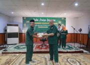 Pacu Semangat Kerja, PT Teknindo Geosistem Unggul Berikan THR Lebih Awal