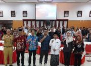 Wali Kota Blitar Santoso Paparkan Smart City di Hadapan Wartawan dan Diskominfotik