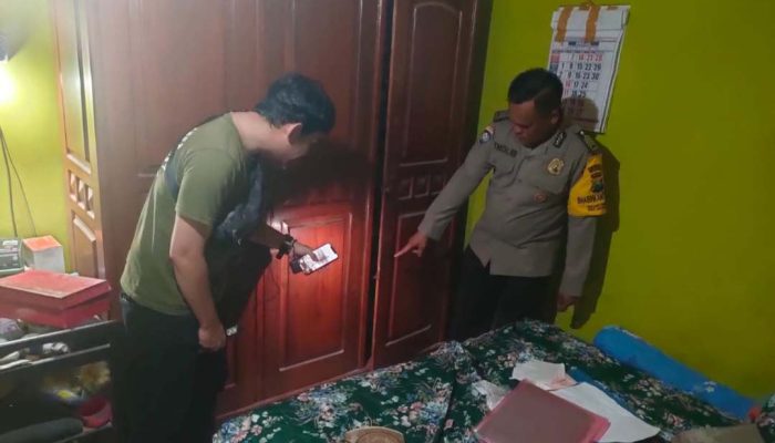 Ditinggal Halal Bihalal ke Malang, Mobil Jazz dan Uang 10 Juta Warga Jombang Ini Digasak Maling