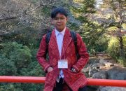 Gila, Usia 16, Kevin Lolos SNBP Unair, Ini Kuncinya