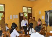 Melihat Monitoring Assesmen Akhir SMP Mabar