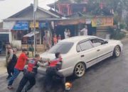 Pasukan Drogban Siaga di Tanjakan Sarangan dan Cemoro Sewu