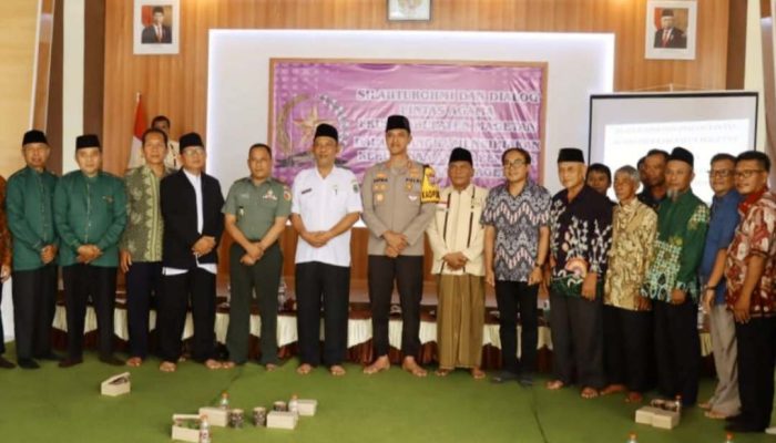 Kapolres Magetan Dukung Dialog Lintas Agama FKUB, Tegaskan Toleransi dan Anti Radikalisme