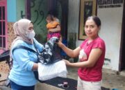 Bersama Kemenag, PWI Berbagi Paket Sembako dan Selimut Bagi Korban Banjir