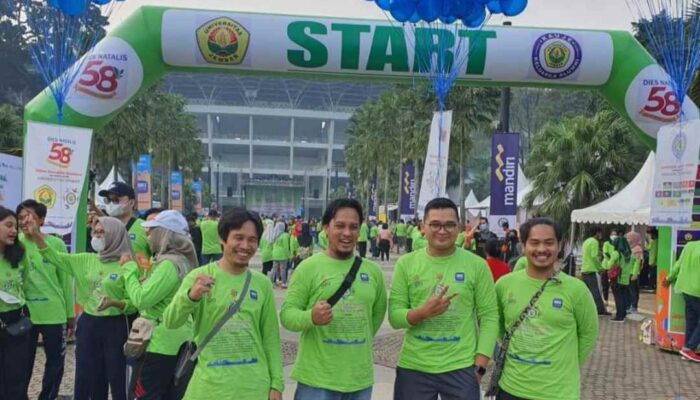 Puluhan Ribu Alumnus Universitas Jember Bakal Penuhi JGN II di Kota Malang