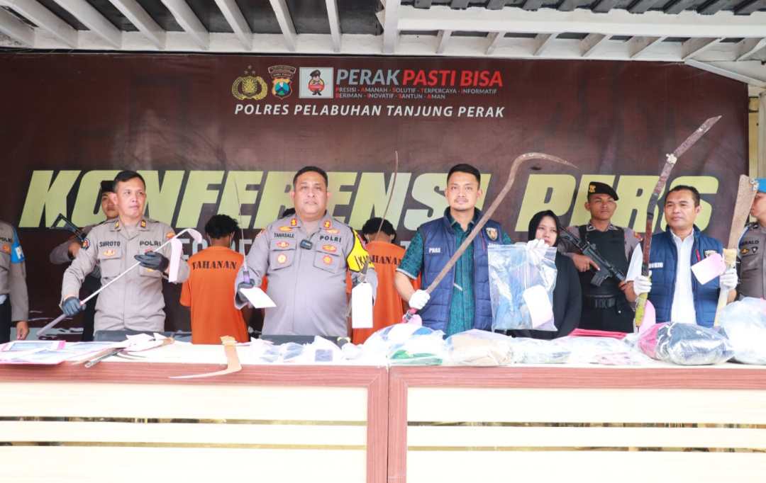 Tawuran Antar Kelompok